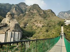 -圣莲山风景区