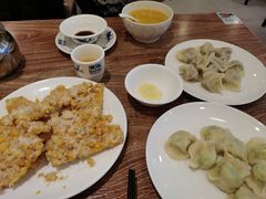 玉米烙-长城东北菜(新港西路店)
