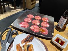 调味牛舌-泥炉烧肉师(新街口金銮巷店)