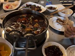 -江龙饭店·乌江豆腐鱼(乌江老桥头店)