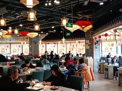 大堂-粤点越有·茶点·粤菜(樵岭国际店)