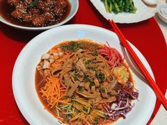 风声水起捞莜面-山西会馆·晋菜·晋商宴·民俗博物馆(体育路店)