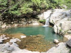 -藏龙百瀑风景区