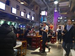 大堂-捞围鲜·港式打边炉(海阳路店)