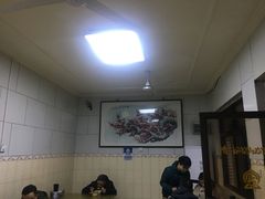 大堂-定家小酥肉·清真(回民街店)