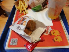 -汉堡王(常熟美城店)