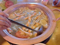 -民食香·腊排骨野生菌美食(木府店)