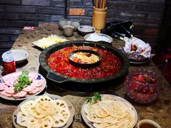 -重庆渝达老火锅(春熙路店)