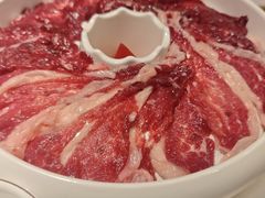 -幸运牛汕头小黄牛牛肉火锅(梅林店)