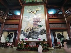 -黄鹤楼公园(黄鹤楼)