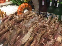 -领鲜活海鲜榴莲自助火锅(东门店)