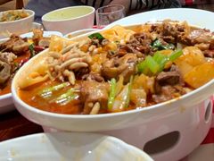 大盘鸡-西贝(上海我格广场店)