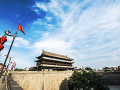 -西安城墙·碑林历史文化景区