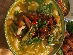 -傣家寨花园主题餐厅