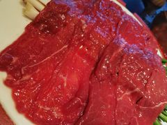 -袁老四老火锅(大丰店)