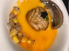 蟹粉鲍鱼蒸蛋-蟹榭·本帮江浙菜·蟹宴(五角场合生汇商场店)