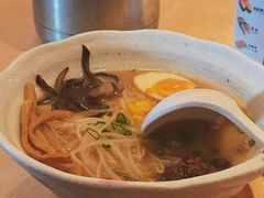 豚软骨拉面-万岁寿司(万国店)