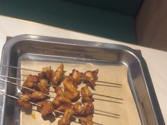-叁宝烤肉• 西安烧烤(凤城十二路店)