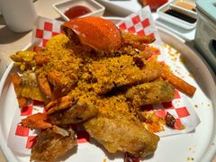 避风塘金蒜炸物派对-避风塘(宝山万达店)