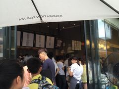 门面-喜茶(深圳福田星河COCO Park店)