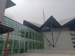 -郑州国际会展中心