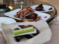全聚德精品烤鸭-全聚德(前门店)