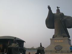 -西安汉城湖景区