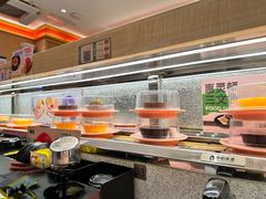 -争鲜回转寿司(太阳宫凯德PLUS店)