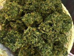 茼蒿丸子-张记美食城