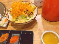 -一井烧肉·活鳗·寿司(望京SOHO店)