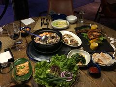 -山港凯悦酒店·BEBA海滩烧烤餐厅酒吧