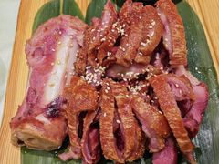 手撕猪手-清心鸡沙田乳鸽店·非遗传承(粤垦路店)