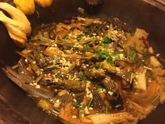 -忆乡情铁锅炖鱼饭店(延庆店)
