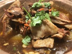 -忠顺斋易州印象烤鸭店(东关新村店)