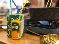 -朴鲸家正宗韩国料理(福田店)