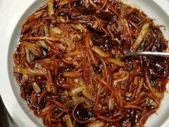 响油鳝丝-江南赋(内蒙古大厦店)