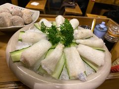 竹荪虾滑-骉骉老火锅(铁像寺路店)