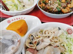 -北大学一食堂