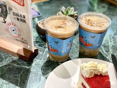-Peet's Coffee皮爷咖啡(新天地黑标店)