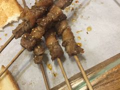 羊肉串-管氏翅吧(国展店)