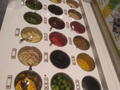 自助调料区-椰小鸡·琼州糟粕醋·火锅(美兰缤纷城店)