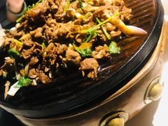 贝勒爷烤肉-京味斋·北京烤鸭(北京南站洋桥店)