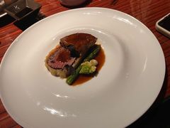 -西安W酒店·WEI全味西餐厅