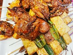 -金刚山烧烤(红旗大街店)