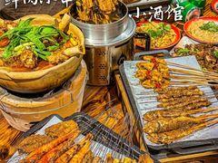 -东方一串·鲜肉小串·小酒馆(壹航城店)