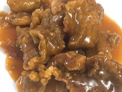 炸猪扒-醉贤居