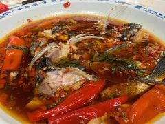 -千百味红餐厅·江西菜(绿地双子塔店)