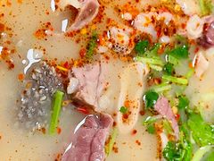 杂碎汤-李小老烧饼(常营民族家园店)