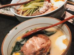 豚骨拉面-赤谷和牛烧肉居酒屋(石景山店)