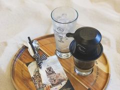 滴漏咖啡-Trung Nguyen Café Legend